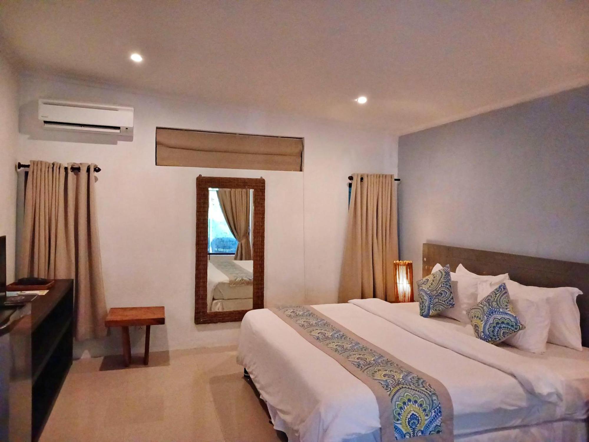 Scallywags Beach Club กิลิไอร์ ภายนอก รูปภาพ